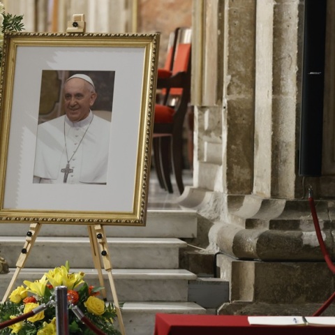 Πάπας Φραγκίσκος