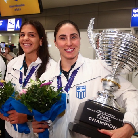 Πλευρίτου: Λέω για το χρυσό και ανατριχιάζω