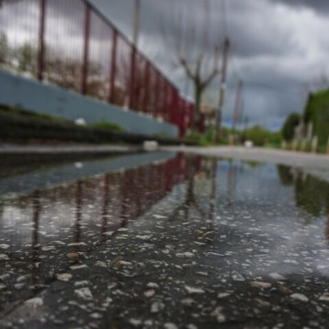 Μεταβολή του καιρού με βροχές και καταιγίδες