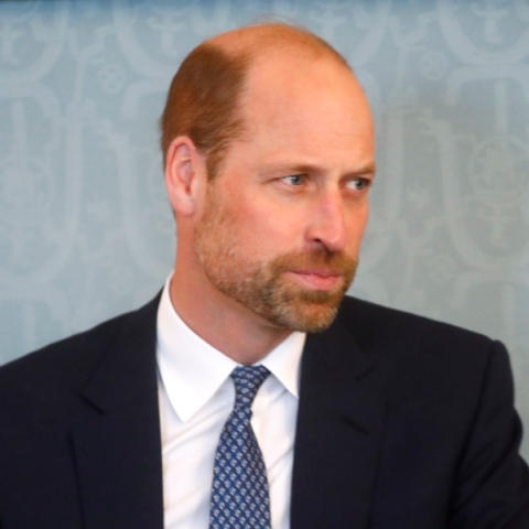 O πρίγκιπας Ουίλιαμ