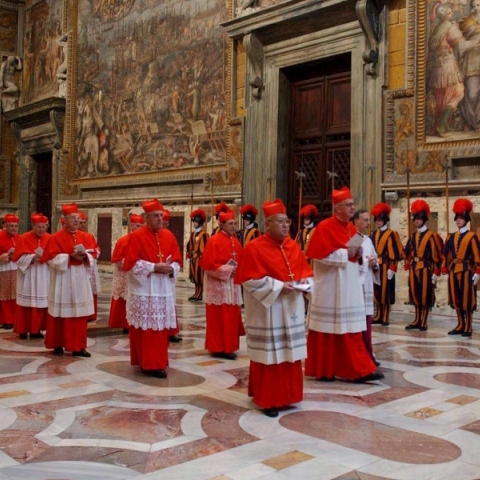 καριναλιοι, κονκλαβιο