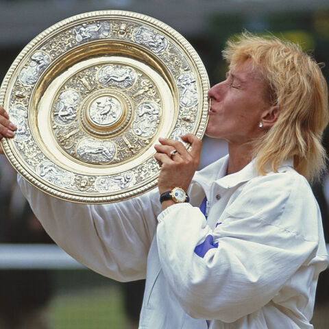 Μαρτίνα Ναβρατίλοβα: «Ο Τραμπ έχει δίκιο στο θέμα με τους τρανς αθλητές»