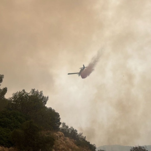 αεροπλανο πυροσβεστικης
