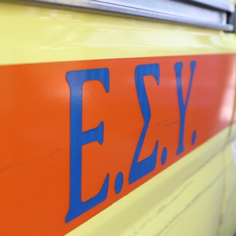 ασθενοφόρο