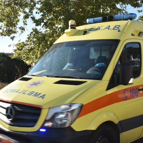 ασθενοφόρο