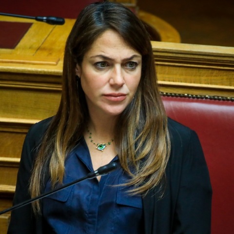 Δόμνα Μιχαηλίδου: Η τρυφερή ανάρτηση για την εγκυμοσύνη και τον νεογέννητο γιο της