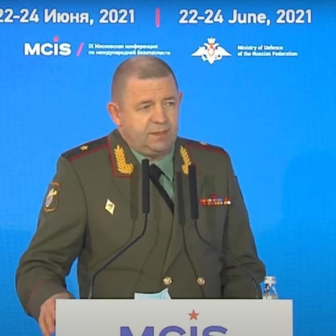 ο στρατηγός Γιάροσλαβ Μοσκάλικ