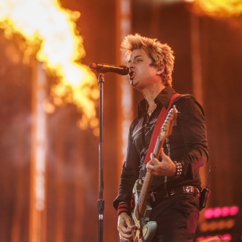 Οι Green Day θα αποκτήσουν αστέρι στη Λεωφόρο της Δόξας στο Χόλιγουντ