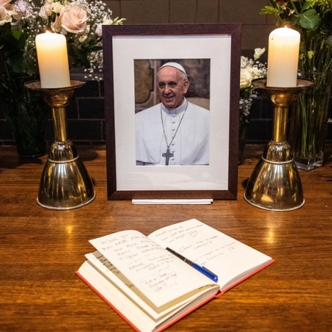 Το «πεπρωμένο» που κρύβει η κάρτα του ποδοσφαιρικού συλλόγου του Πάπα Φραγκίσκου