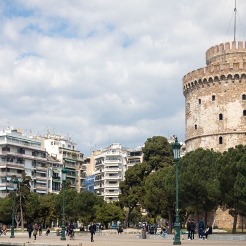 Θεσσαλονίκη: Έντονη δυσοσμία στο κέντρο της πόλης