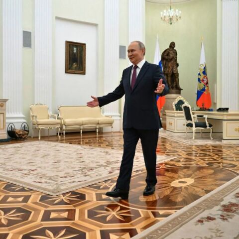 Oυκρανία: Ο Πούτιν περίμενε με ανοικτές αγκαλιές τον απεσταλμένο του Τραμπ στη Μόσχα