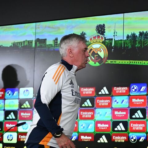 Ρεάλ Μαδρίτης: Χάος πριν τον τελικό κυπέλλου με την Μπαρτσελόνα μετά το ξέσπασμα του διαιτητή