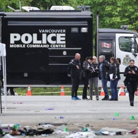 Βανκούβερ: Τουλάχιστον 11 οι νεκροί από το «τρελό» αυτοκίνητο που έπεσε σε φεστιβάλ