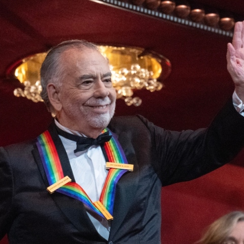 Ο Φράνσις Φορντ Κόπολα