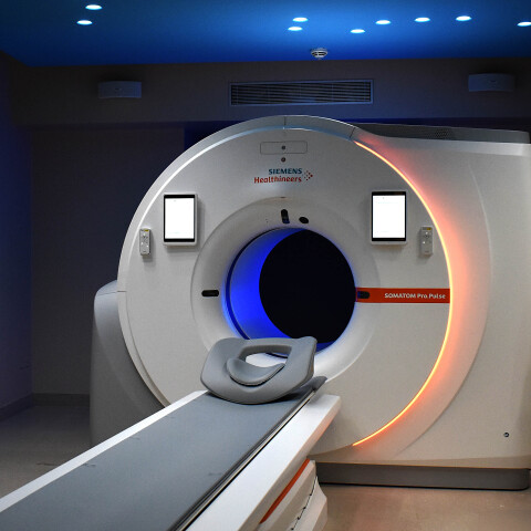 Υπερσύγχρονος αξονικός τομογράφος στον Όμιλο Ιατρικού Αθηνών 