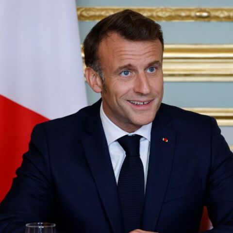 Μακρόν: Τις επόμενες 8-10 ημέρες θα εντείνουμε την πίεση στη Ρωσία για τον πόλεμο στην Ουκρανία