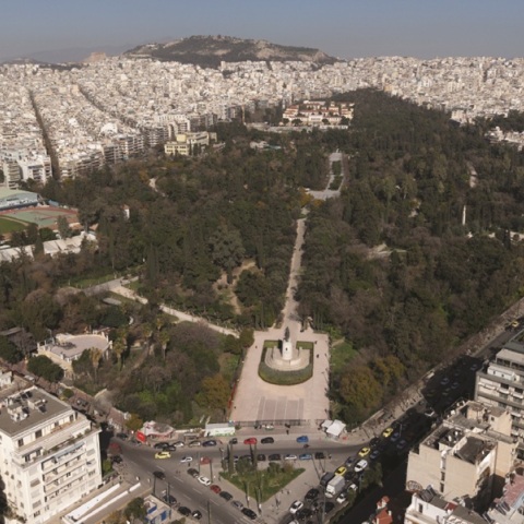 Plasmata 3 στο Πεδίον του Άρεως