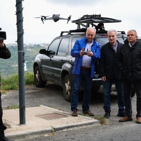  ΑΥΤΟΨΙΑ ΓΙΑ ΤΑ ΡΗΓΜΑΤΑ ΣΤΙΣ ΒΟΥΤΕΣ ΗΡΑΚΛΕΙΟΥ (ΣΤΕΦΑΝΟΣ ΡΑΠΑΝΗΣ/EUROKINISSI)