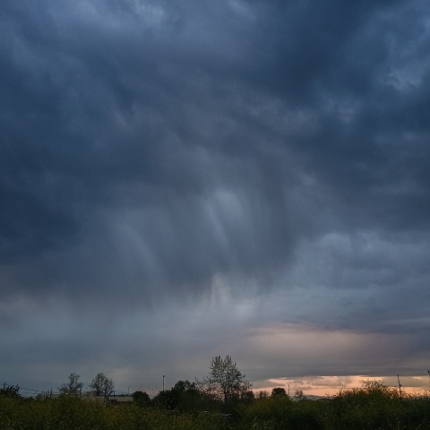 συννεφα, ουρανος