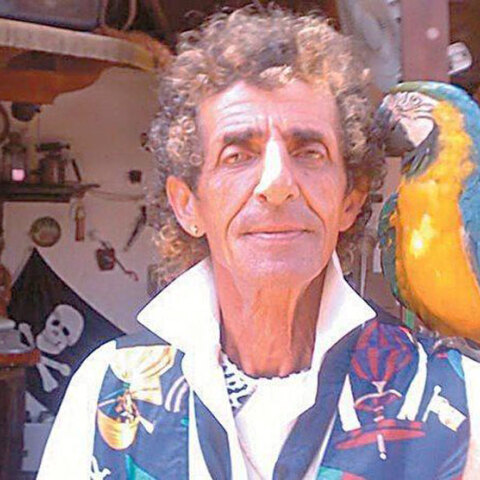 Ο Μπρούνο της Ρόδου | Ηλίας Φανούρης