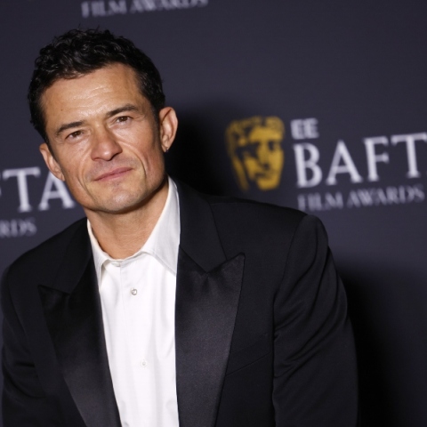 Ο Ορλάντο Μπλουμ