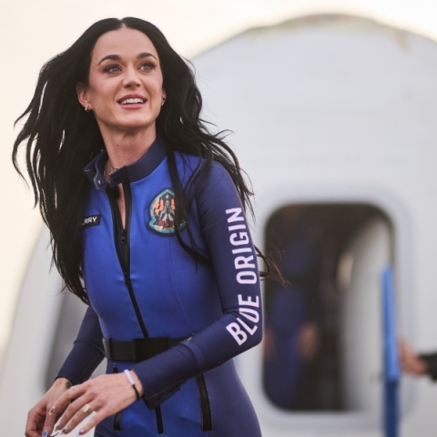 Η Κέιτι Πέρι