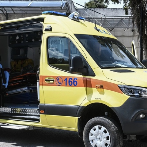 ασθενοφόρο