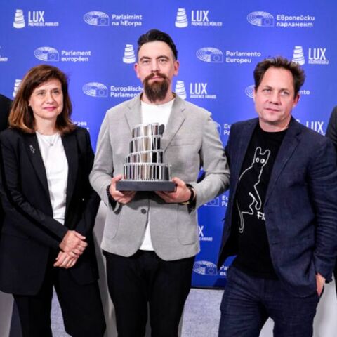 Στο «Flow» το Βραβείο Κοινού LUX για το 2025
