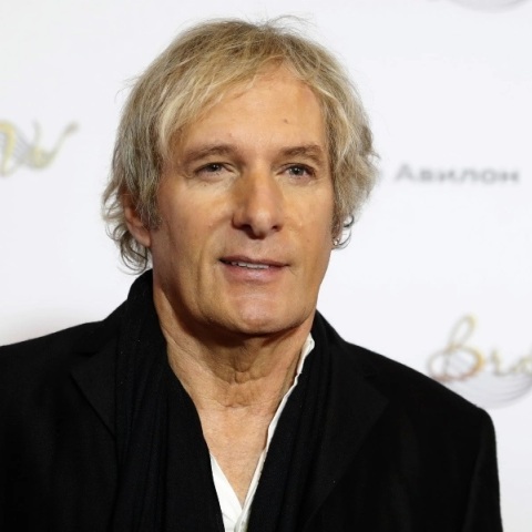 Ο Μάικλ Μπόλτον