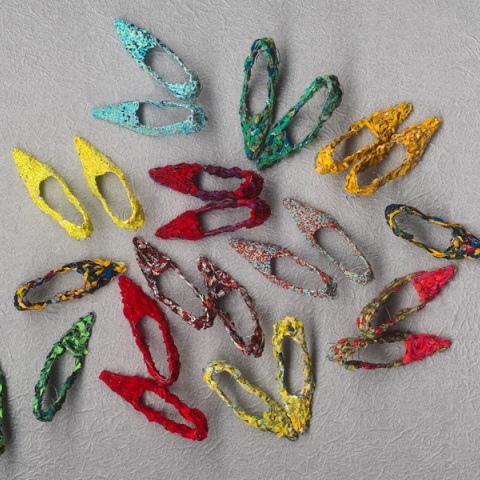 Ιωάννα Ράλλη, «Τα παπούτσια που λιώναν στο χορό» στην Γκαλερί Ζουμπουλάκη