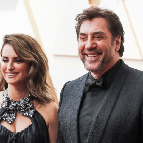 Πενέλοπε Κρουζ και Χαβιέ Μπαρδέμ