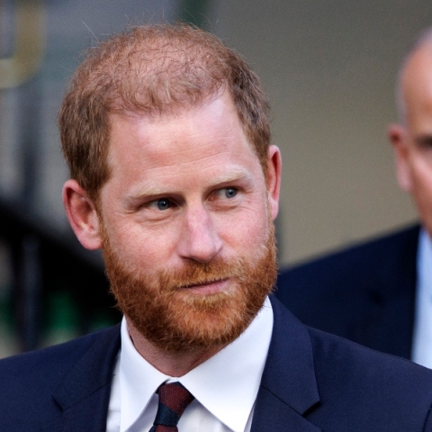 Ο πρίγκιπας Χάρι