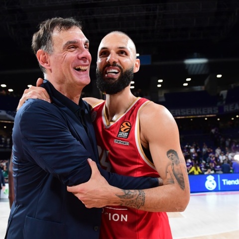 Final Four 2025 - Ολυμπιακός