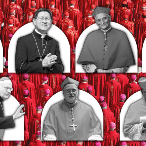 Ο Επόμενος Πάπας: Τα τρωτά σημεία των 7 υποψηφίων