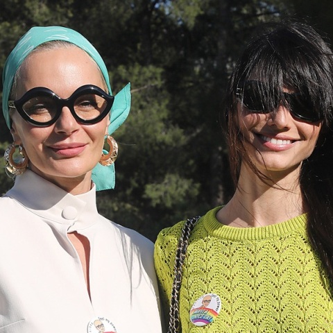 Ηλιάνα Παπαγεωργίου-Έλενα Χριστοπούλου: Το ψυχρό κλίμα στην πολύωρη συνάντηση για τις συμβάσεις