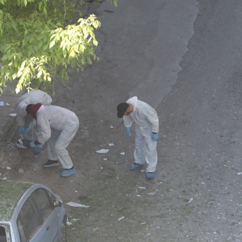Θεσσαλονίκη: Βίντεο ντοκουμέντο λίγα λεπτά μετά την έκρηξη - Πού εστιάζουν τις έρευνες οι Αρχές