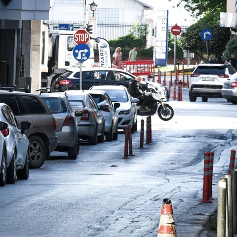 Έκρηξη στη Θεσσαλονίκη