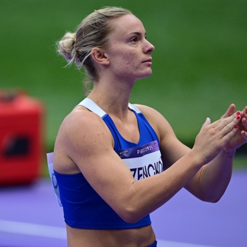 Ασταμάτητη η Ελίνα Τζένγκο και δεύτερη πρωτιά με βολή στα 64,90μ. 