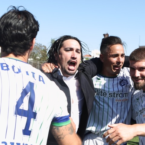 Επέστρεψε ως πρωταθλήτρια στη Super League η Κηφισιά, νίκησε με 2-0 την Ηλιούπολη