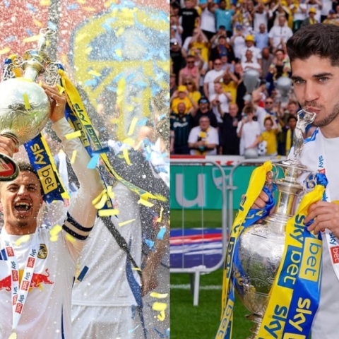 Λιντς Γιουνάιτεντ: Γιόρτασε την άνοδο στην Premier League με Ζορμπά