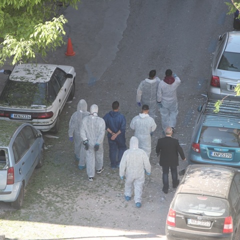 Έκρηξη στη Θεσσαλονίκη: Το σημείωμα-κλειδί και η διαδρομή με τη βόμβα στα χέρια