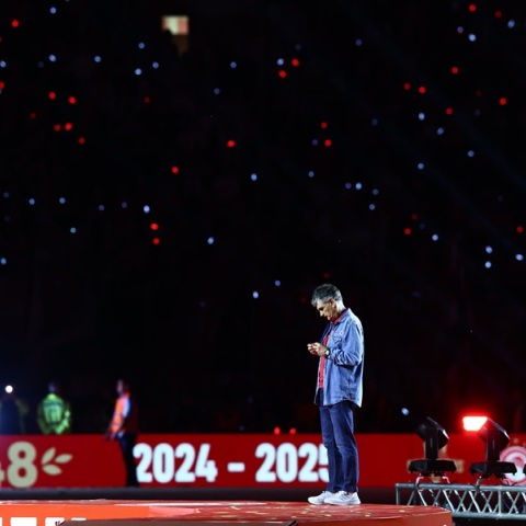 Ισπανική αποθέωση:  «Ο Θεός Μεντιλίμπαρ συνεχίζει να κατακτά την Ελλάδα»