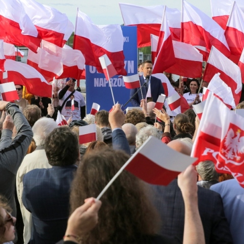 προεκλογικη ομιλια, πολιτικοι, κοσμος