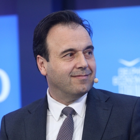 Ο υπουργός Ψηφιακής Διακυβέρνησης, Δημήτρης Παπαστεργίου