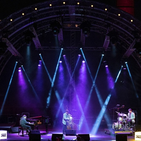 Athens Jazz 2025 στην Τεχνόπολη