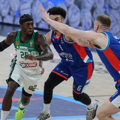 Euroleague: Το επικό κάλεσμα πρόκρισης της Μονακό στο Παναθηναϊκό με…Deadpool