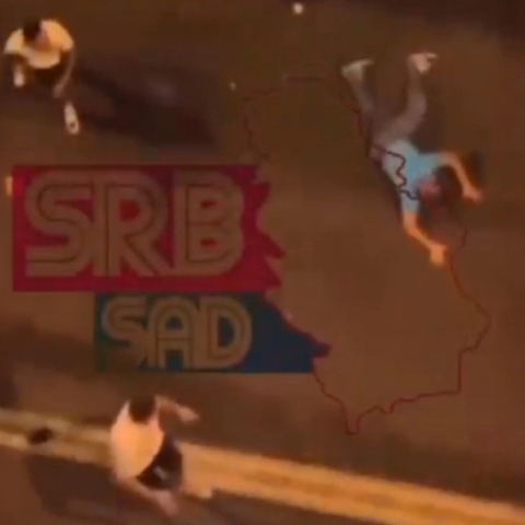 Παρτιζάν για την άγρια συμπλοκή παικτών της σε πολίτες: Δέχθηκαν ρατσιστική επίθεση