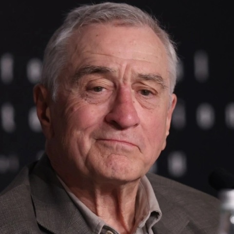 Ο Ρόμπερτ Ντε Νίρο 