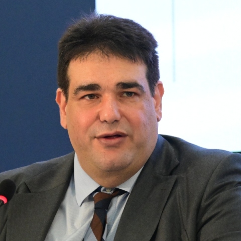 Ο υπουργός Εσωτερικών, Θεόδωρος Λιβάνιος