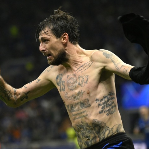 Φραντσέσκο Ατσέρμπι: Ο άνθρωπος που νίκησε (δις) τον καρκίνο, την κατάθλιψη και στα 37 του γράφει ιστορία